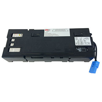 Global Technology Systems UPS replacement battery for APC RBC116